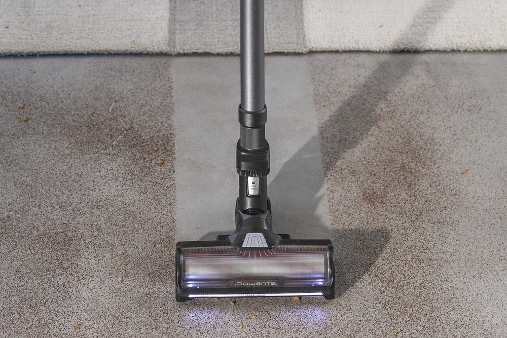 Tyčový vysavač Rowenta RH9BC1WO X-Force Flex 14.80 Aqua Auto 4v1 modrý Tyčový vysavač Rowenta RH9BC1WO X-Force Flex 14.80 Aqua Auto 4v1 modrý