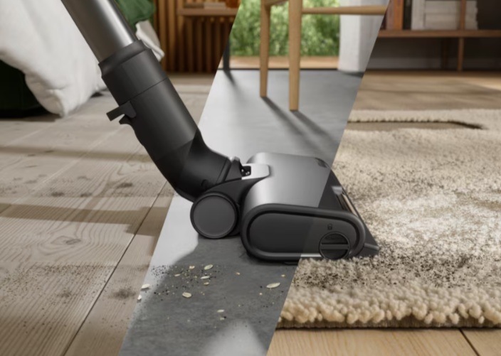 Tyčový vysavač Electrolux 600 Clean EP61CB21OG zelený Tyčový vysavač Electrolux 600 Clean EP61CB21OG zelený