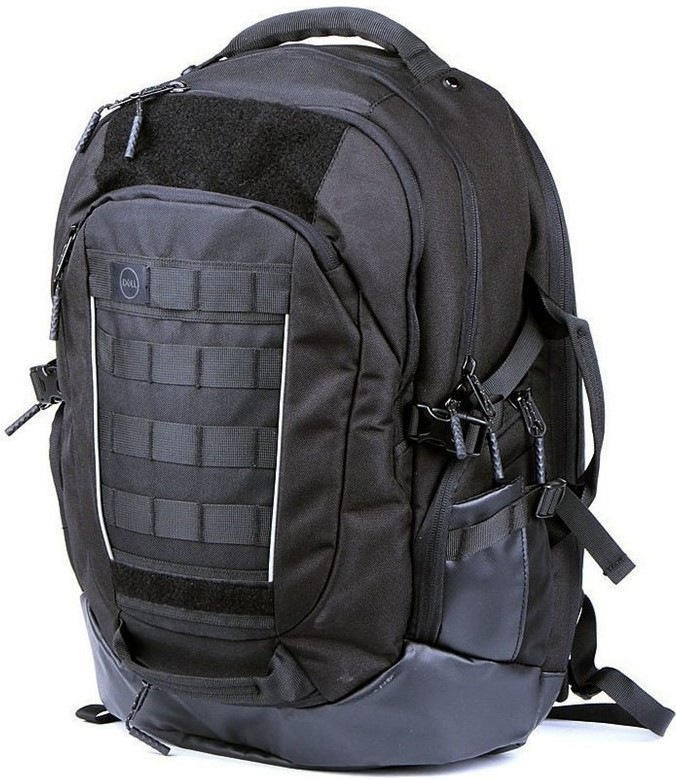 Batoh na notebook Dell Rugged Escape Backpack - černý