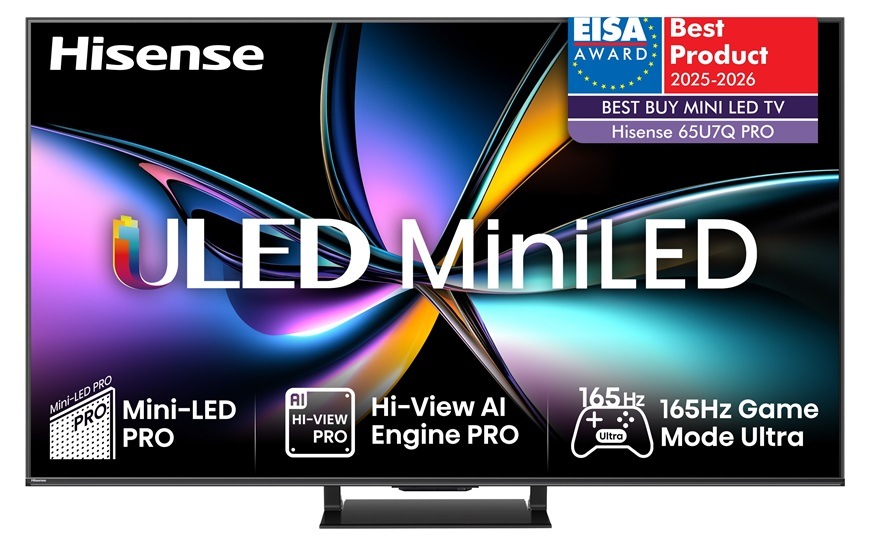 Hisense TV 65U7QPRO