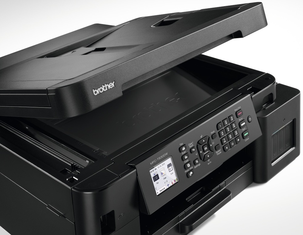 Tiskárna multifunkční Brother MFC-T930DW černá