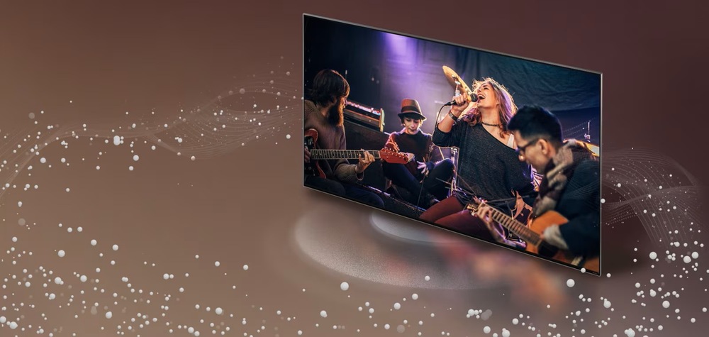 Televize LG 43LR6000