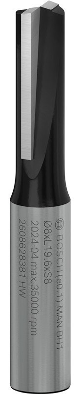 Drážkovací fréza Bosch PRO, určeno pro dřevo
