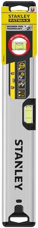 Vodováha Stanley FatMax FMHT43671-1 s magnetem a gumovými krytkami