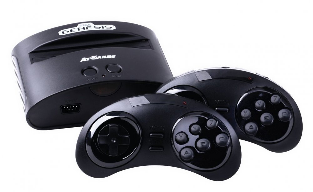 Herní konzole AtGames Sega Mega Drive Classic Game