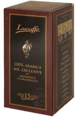 E.S.E. Pody Lucaffé Mr Exclusive, 15 ks