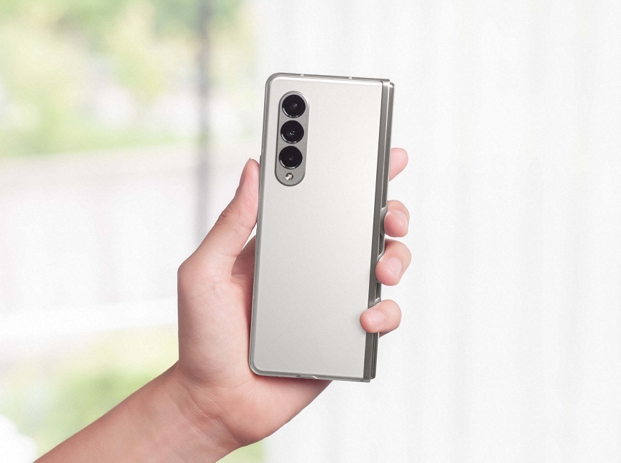 Mobilní telefon Samsung Galaxy Z Fold3 256 GB 5G - ZÁNOVNÍ - 12 měsíců záruka černý Mobilní telefon Samsung Galaxy Z Fold3 256 GB 5G - ZÁNOVNÍ - 12 měsíců záruka černý