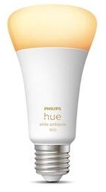 Žárovka LED Philips Hue Bluetooth, 13W, E27, White Ambiance (8719514288195)