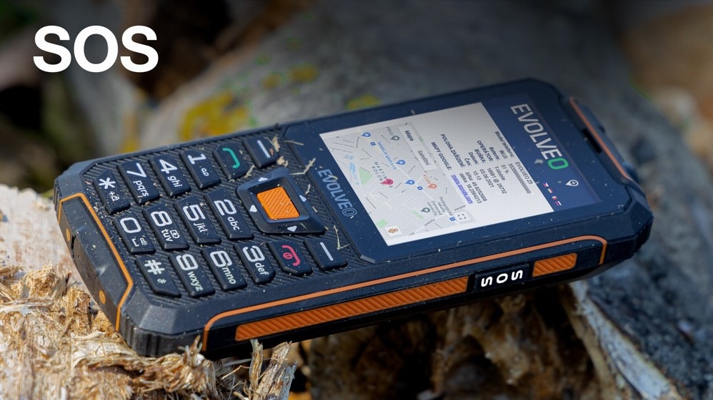Evolveo StrongPhone Z5