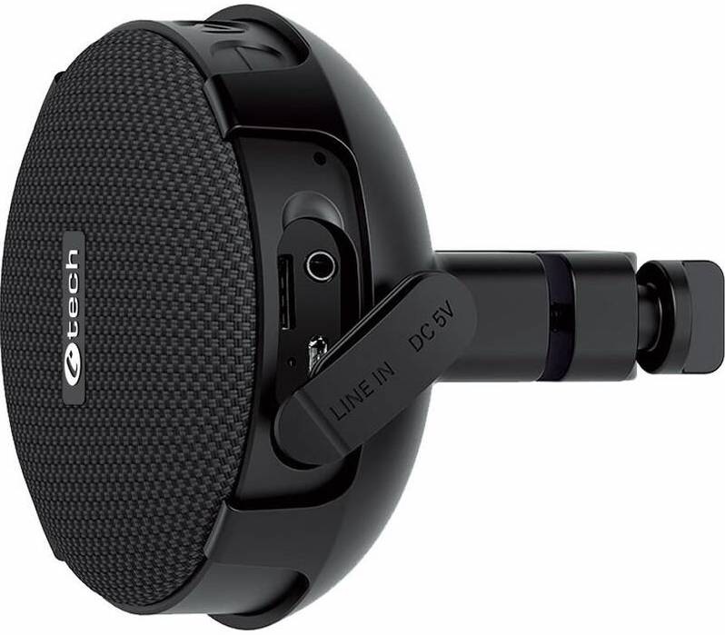 Přenosný reproduktor C-Tech SPK-21BCL černý Přenosný reproduktor C-Tech SPK-21BCL černý