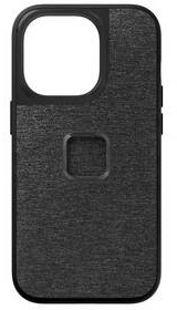 Kryt na mobil Peak Design Everyday Case na Apple iPhone 14 Pro (M-MC-BB-CH-1) šedý