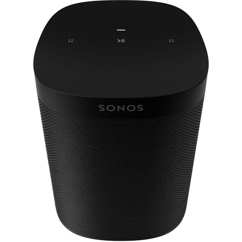Soundbar SONOS BEAM 2 + repro SONOS One SL černý