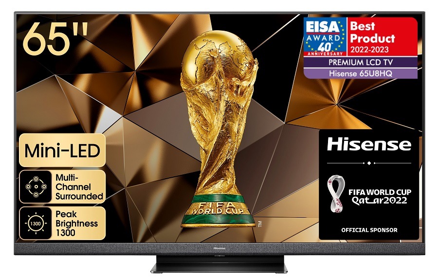 Televize Hisense 65U8HQ Televize Hisense 65U8HQ