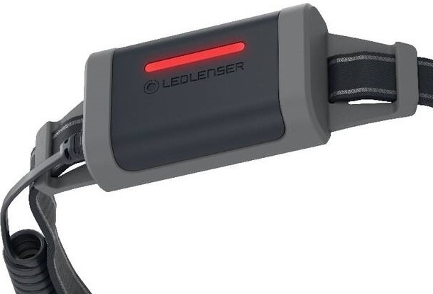 Čelovka LEDLENSER NEO 5R černá/šedá Čelovka LEDLENSER NEO 5R černá/šedá