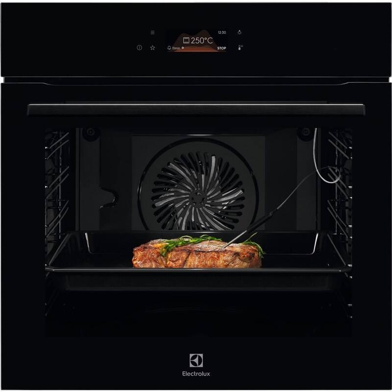 Trouba Electrolux 800 SENSE KOEBP39Z černá