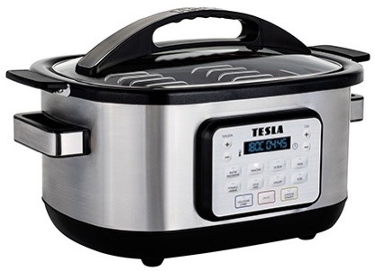 Multifunkční hrnec Tesla MultiCook M80 Deluxe Multifunkční hrnec Tesla MultiCook M80 Deluxe