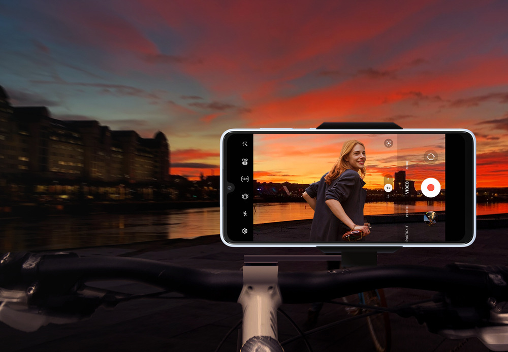 Mobilní telefon Samsung Galaxy A33 5G 6 GB / 128 GB černý Mobilní telefon Samsung Galaxy A33 5G 6 GB / 128 GB černý