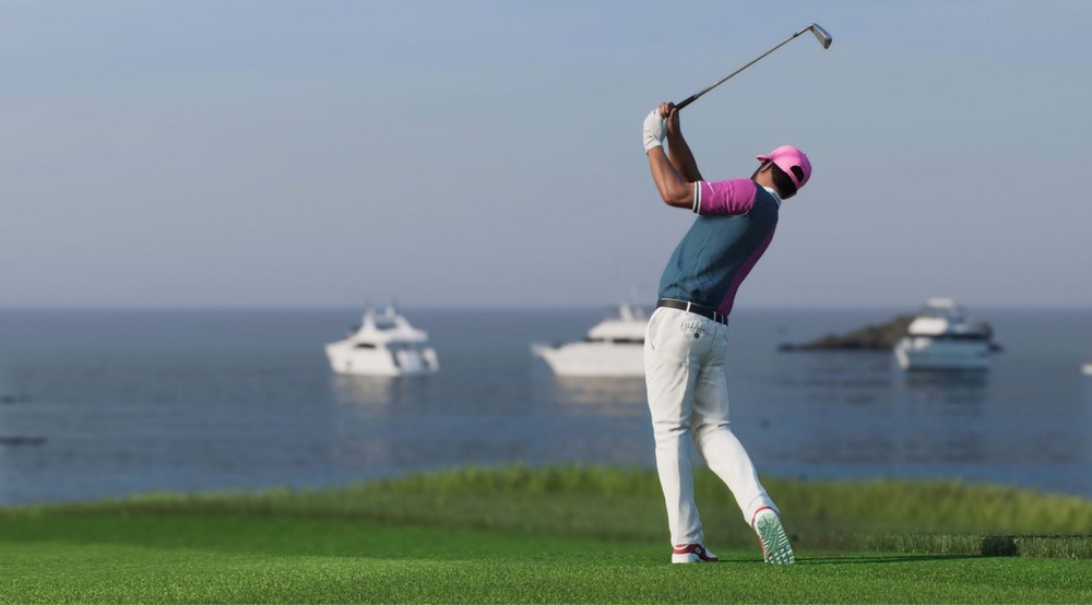 EA PGA Tour Golf 23 - Standard Edition - elektronická licence EA Sports PGA Tour - Standard Edition – elektronická licence, Xbox Series