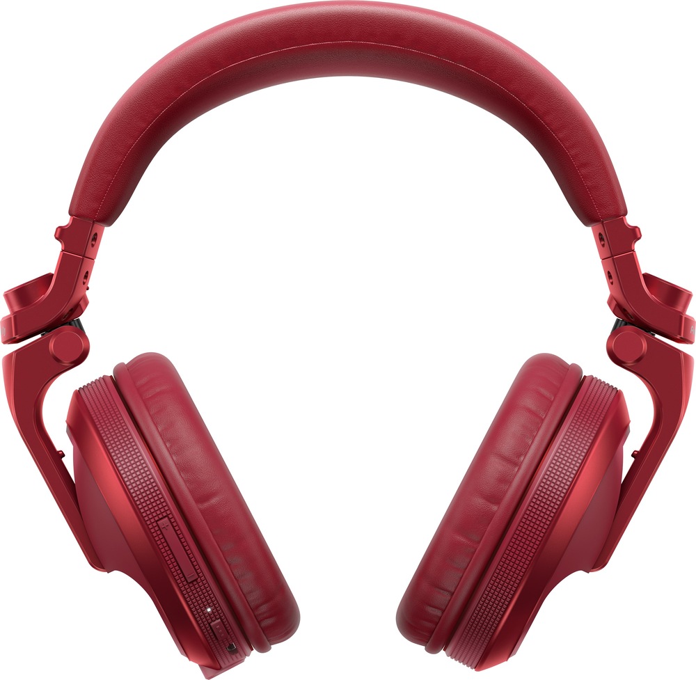 Sluchátka Pioneer DJ HDJ-X5BT-R - červená