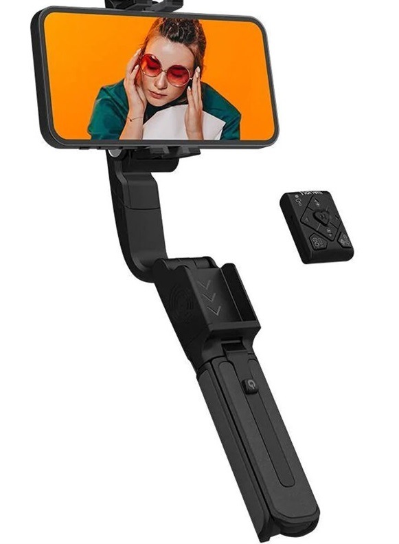 Stabilizátor Hohem iSteady Q, černá
