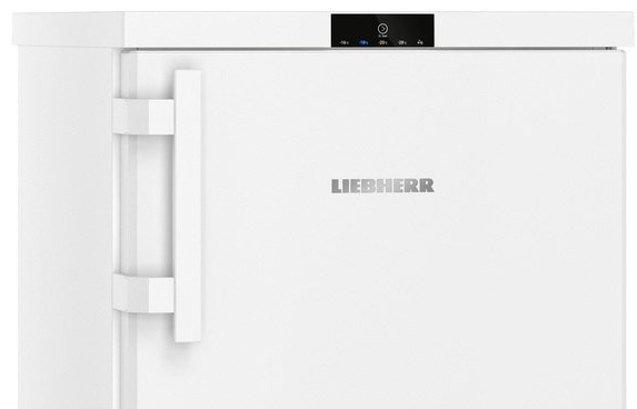 Mraznička Liebherr Pure FTe554 bílá Liebherr FTe554