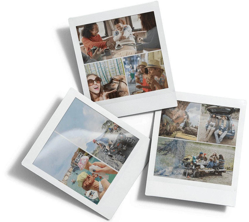 Fujifilm Instax Square Link, bílá
