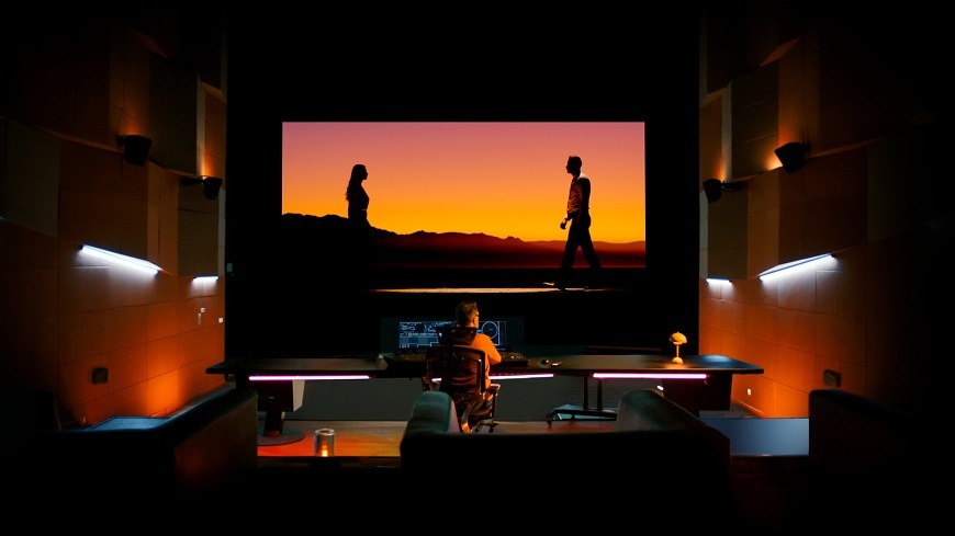 Televize Hisense 85E6NT Televize Hisnse 85E6NT, Filmmaker Mode