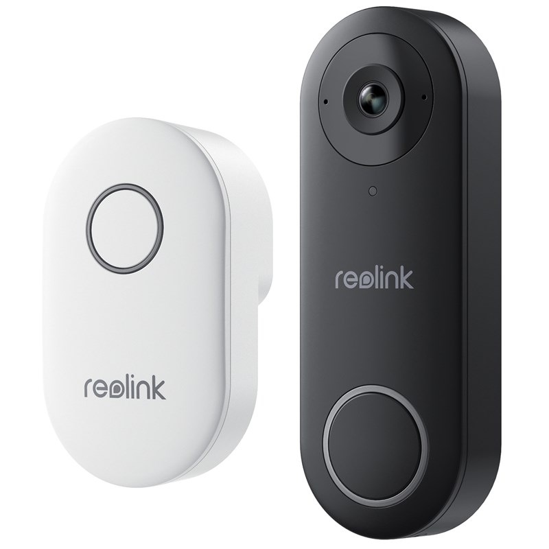 Videozvonek Reolink D340W Wi-Fi