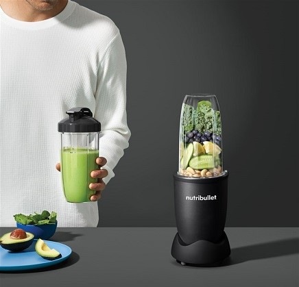 Stolní mixér Nutribullet NB907MAB PRO černý