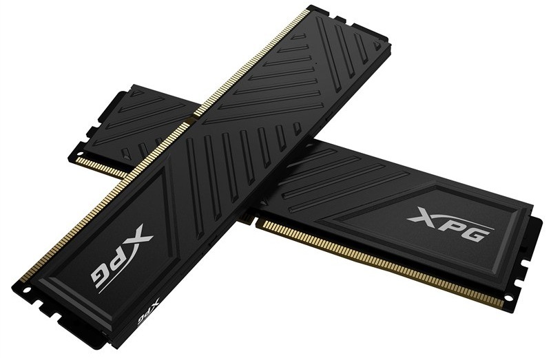 Operační paměť ADATA XPG 32GB (2x16GB) DDR4 3200MHz CL16 GAMMIX D35