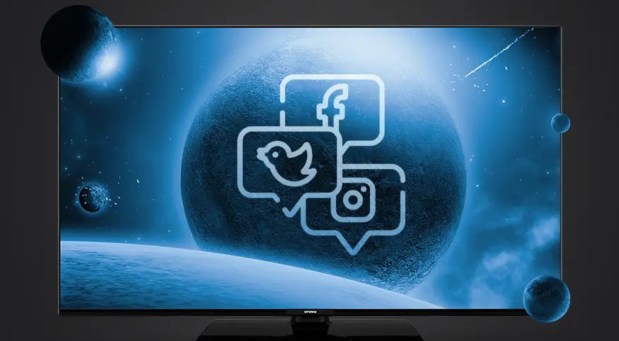 Televize Orava LT-ANDR32 C01