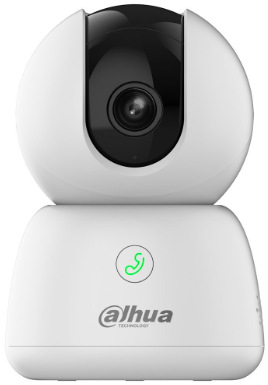 IP kamera Dahua H5B, vnitřní, Wi-Fi, 5Mpix, objektiv 3,6mm, IR až 10m - bílá