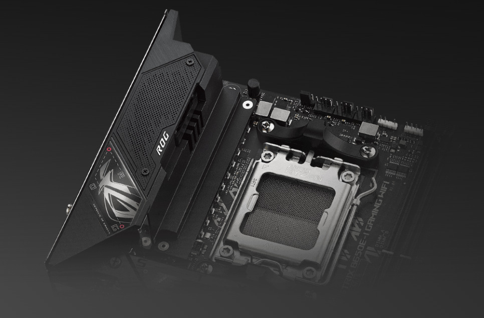 Základní deska Asus ROG Strix B650E-I GAMING WIFI Základní deska Asus ROG Strix B650E-I GAMING WIFI