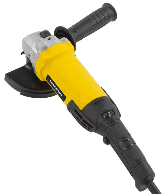 Úhlová bruska POWERPLUS POWX0601 Úhlová bruska POWERPLUS POWX0601