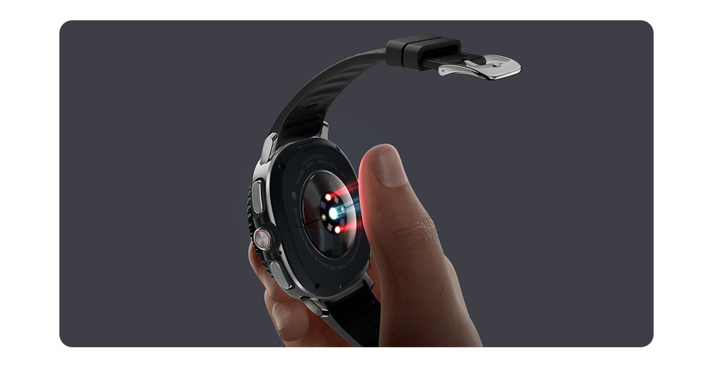 Chytré hodinky Samsung Galaxy Watch8 Classic 46 mm černé Chytré hodinky Samsung Galaxy Watch8 Classic 46 mm černé