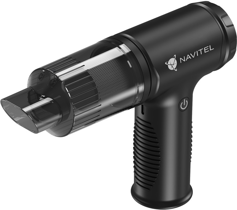 Vysavač do auta Navitel CL 80 se sacím výkonem 11 kPa