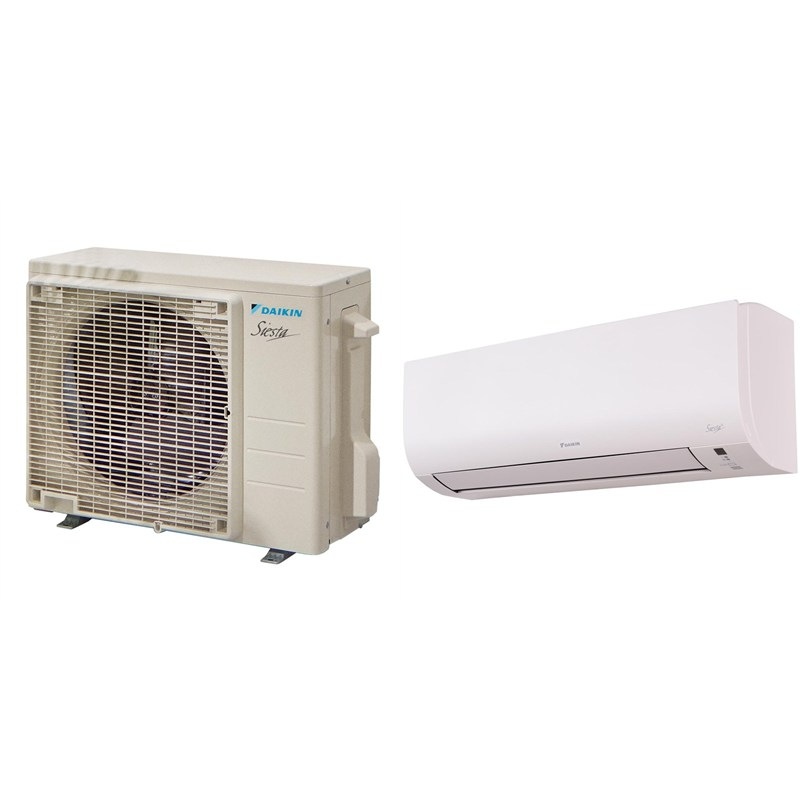 Set Daikin splitová klimatizace ARXP35N9 + ATXP35N9 Siesta Comfora