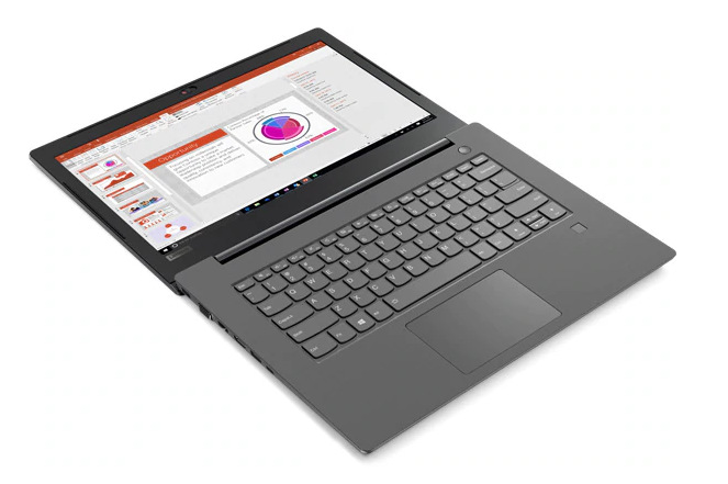 Notebook Lenovo IdeaPad V330-14IKB šedý