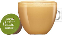 NESCAFÉ® Dolce Gusto® Almond Flat White 12 ks