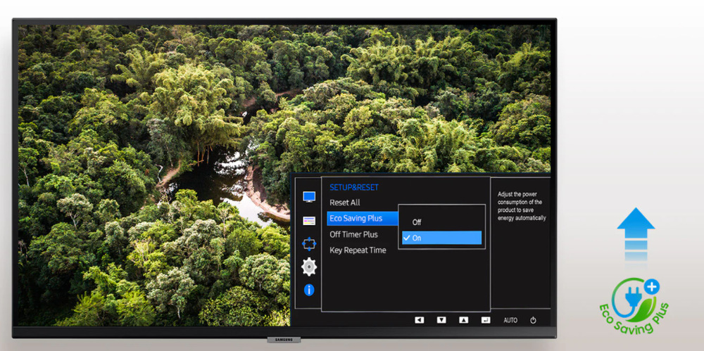 Monitor Samsung ViewFinity S60UA černý