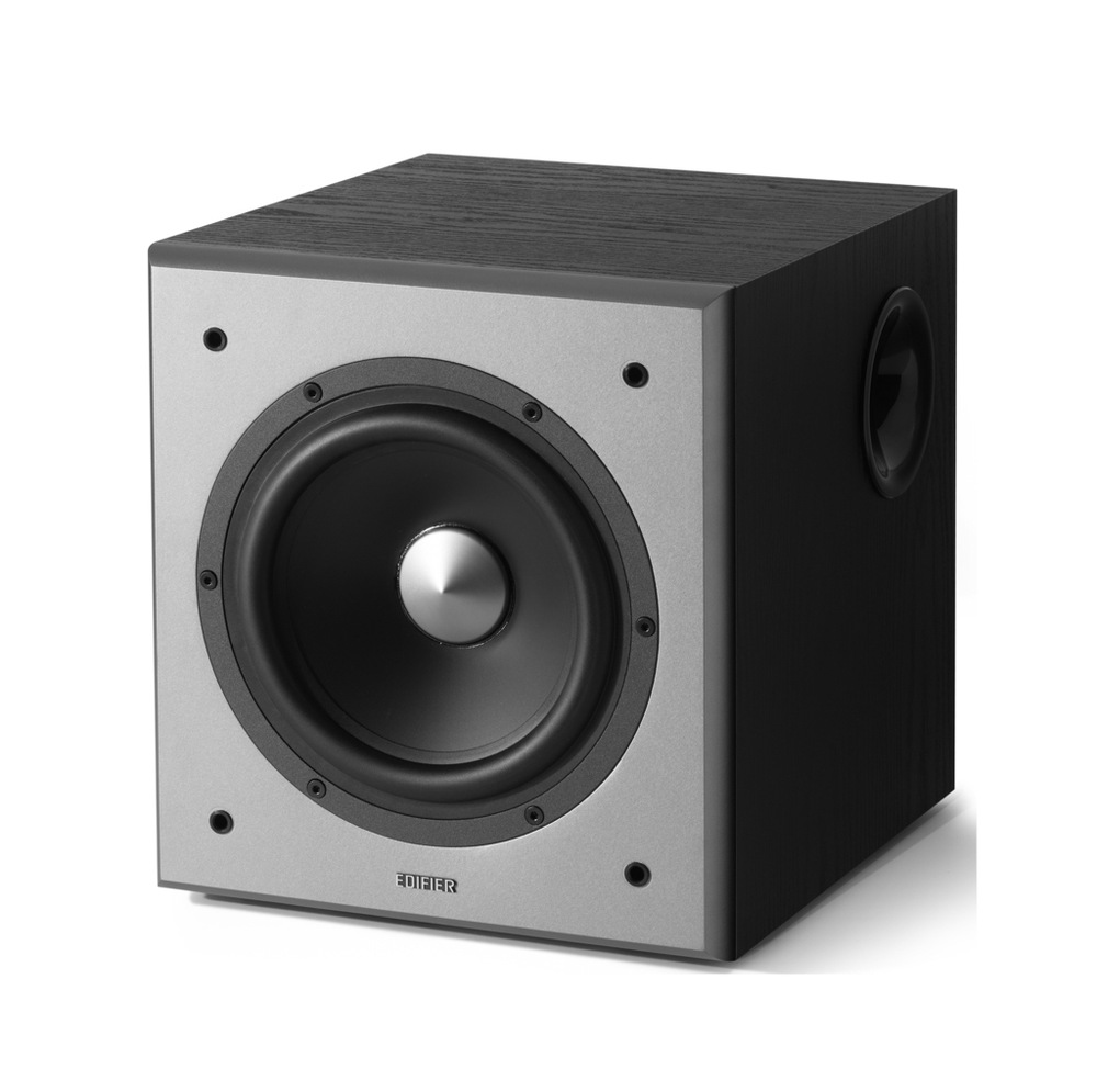 Subwoofer Edifier T5 černý/stříbrný Edifier T5