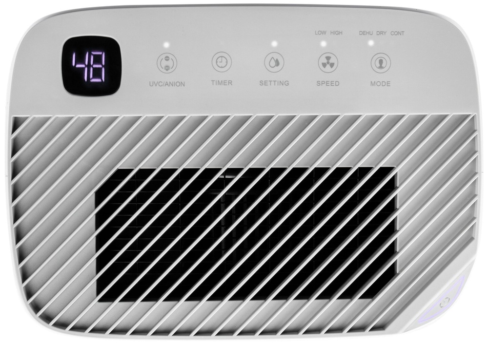 Odvlhčovač Rohnson R-91020 Hybrid Pure & Dry bílý Odvlhčovač Rohnson R-91020 Hybrid Pure & Dry bílý