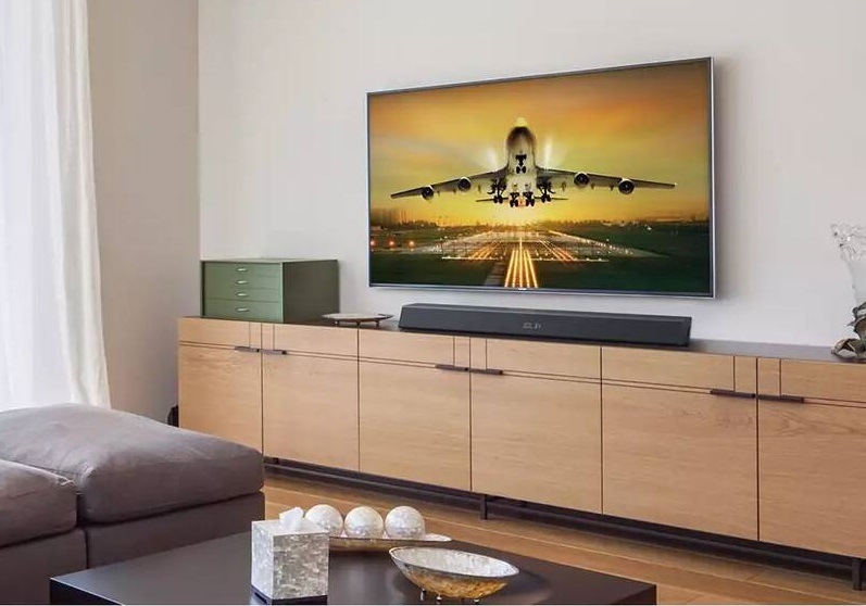 Soundbar Philips TAB8205 černý Soundbar Philips TAB8205 černý