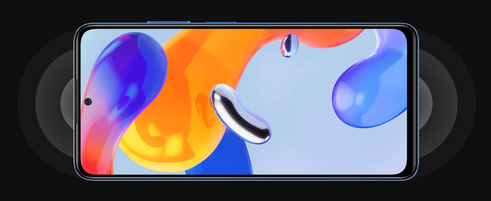Mobilní telefon Xiaomi Redmi Note 11 Pro+ 5G 6GB/128GB modrý Mobilní telefon Xiaomi Redmi Note 11 Pro+ 5G 6GB/128GB modrý