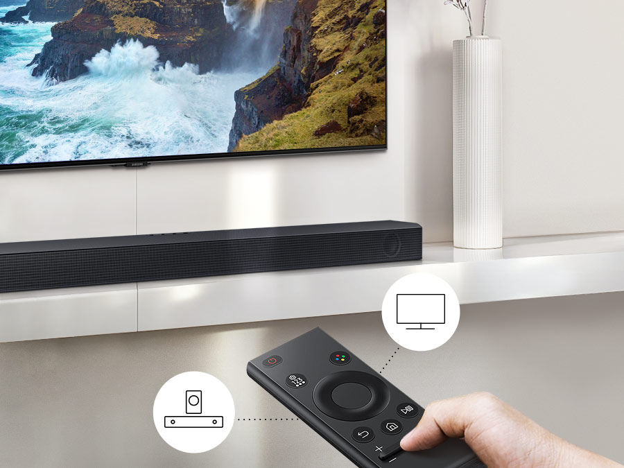 Samsung HW-Q60C
