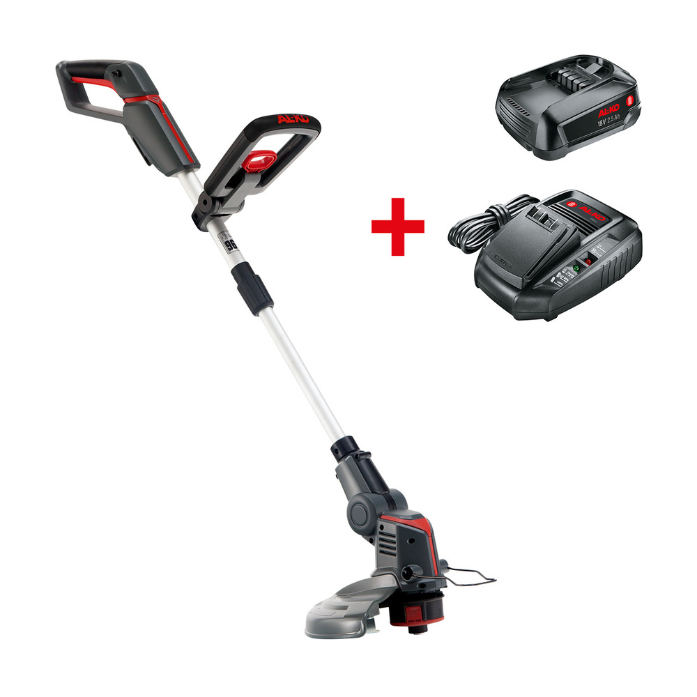 Strunová sekačka AL-KO GT 1825 SET 18V (s baterií)
