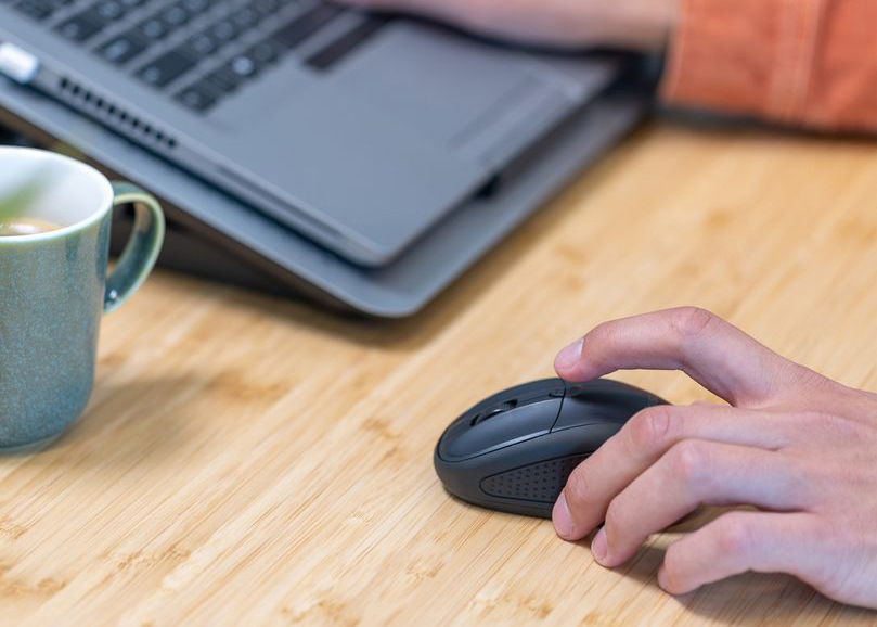 Myš Trust Primo Wireless bílá Myš Trust Primo Wireless bílá