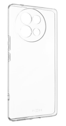Kryt na mobil FIXED na vivo V40 Lite/V40 Lite 5G průhledný Kryt na mobil FIXED na vivo V40 Lite/V40 Lite 5G průhledný