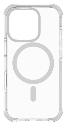 Kryt na mobil Cubenest MagPro Strong Guard s MagSafe na Apple iPhone 16 Pro Kryt na mobil Cubenest MagPro Strong Guard s MagSafe na Apple iPhone 16 Pro