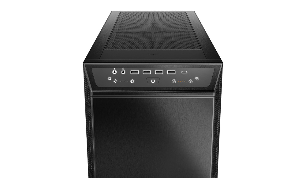 be quiet! Dark Base Pro 901 Window